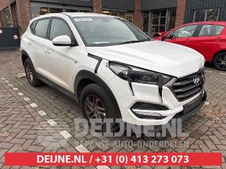 Dezmembrări autoturisme Hyundai Tucson Tucson (TL), SUV, 2015 1.7 CRDi 16V 2WD 2018/1