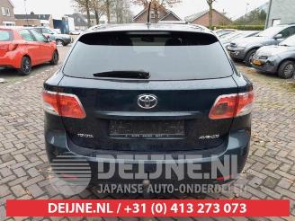 Toyota Avensis Avensis Wagon (T27), Combi, 2008 / 2018 2.2 16V D-4D-F 150 picture 6