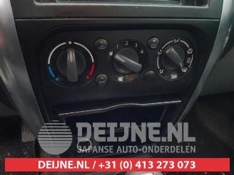 Suzuki SX4 SX4 (EY/GY), SUV, 2006 1.6 16V VVT Comfort,Exclusive Autom. picture 25