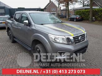 demontáž osobní automobily Nissan Navara  2020/1