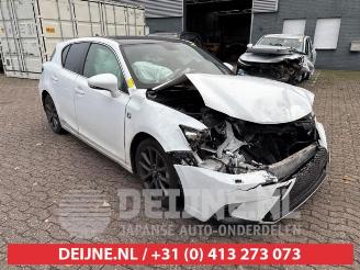 Auto da rottamare Lexus Ct CT 200h, Hatchback, 2010 1.8 16V 2014/11