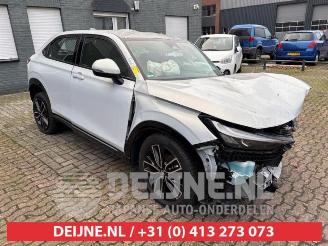 Auto da rottamare Honda Hr-v HR-V (RV), MPV, 2021 1.5 e:HEV 2023/5