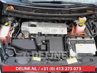 Toyota Prius Prius (ZVW3), Hatchback, 2009 / 2016 1.8 16V picture 22