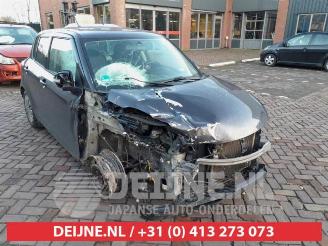 Uttjänta bilar auto Suzuki Swift Swift (ZA/ZC/ZD), Hatchback, 2010 / 2017 1.2 16_ 2014/7