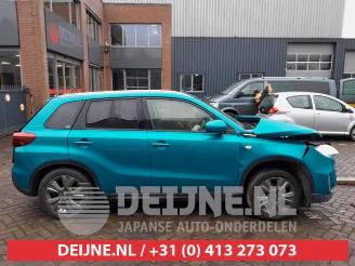 Suzuki Vitara Vitara (LY/MY), SUV, 2015 1.4 S Turbo 16V picture 8