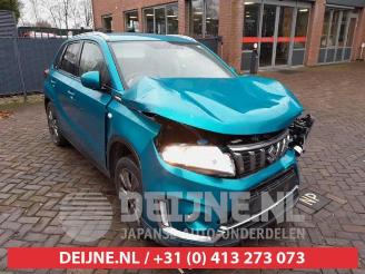 Démontage voiture Suzuki Vitara Vitara (LY/MY), SUV, 2015 1.4 S Turbo 16V 2019/3