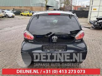 Toyota Aygo Aygo (B10), Hatchback, 2005 / 2014 1.0 12V VVT-i picture 6