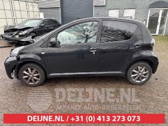 Toyota Aygo Aygo (B10), Hatchback, 2005 / 2014 1.0 12V VVT-i picture 4