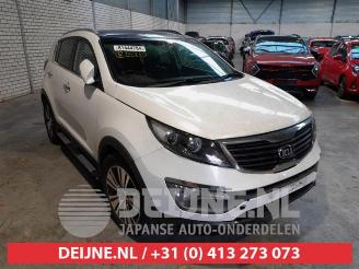 Auto da rottamare Kia Sportage Sportage (SL), Terreinwagen, 2010 / 2016 1.7 CRDi 16V 4x2 2014