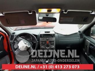 Daihatsu Terios Terios (J2), Terreinwagen, 2005 1.5 16V DVVT 4x2 Euro 4 picture 18