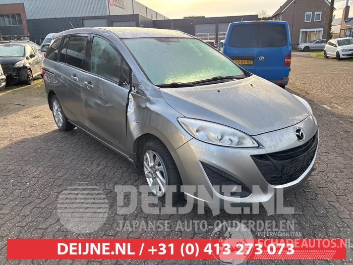 Mazda 5 5 (CWA9), MPV, 2010 1.8i 16V