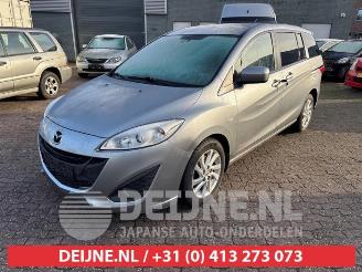 Mazda 5 5 (CWA9), MPV, 2010 1.8i 16V picture 3