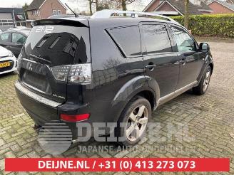 Mitsubishi Outlander Outlander (CW), SUV, 2006 / 2012 2.0 DI-D 16V 4x4 picture 7