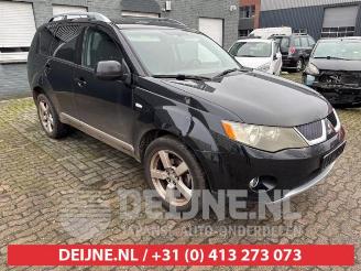 Auto da rottamare Mitsubishi Outlander Outlander (CW), SUV, 2006 / 2012 2.0 DI-D 16V 4x4 2007/8