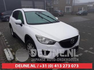 Uttjänta bilar auto Mazda CX-5 CX-5 (KE,GH), SUV, 2011 2.0 SkyActiv-G 16V 2WD 2012/5