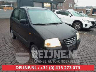 Auto da rottamare Hyundai Atos Atos, Hatchback, 1997 / 2008 1.1 12V 2005/2