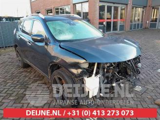 Purkuautot passenger cars Nissan X-Trail X-Trail (T32), SUV, 2013 / 2022 1.6 Energy dCi 2016/3
