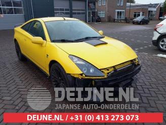 Salvage car Toyota Celica Celica (ZZT230/231), Coupe, 1999 / 2005 1.8i 16V 2003/1