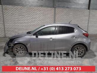 Mazda 2 2 (DJ/DL), Hatchback, 2014 1.5 SkyActiv-G 90 picture 4