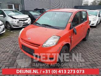 Daihatsu Sirion Sirion 2 (M3), Hatchback, 2005 1.0 12V DVVT picture 3
