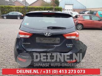 Hyundai Ix20 iX20 (JC), SUV, 2010 / 2019 1.4 CRDi 16V picture 6