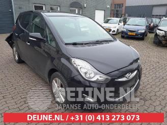 Vrakbiler auto Hyundai Ix20 iX20 (JC), SUV, 2010 / 2019 1.4 CRDi 16V 2012/1
