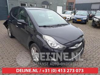 Coche siniestrado Hyundai Ix20 iX20 (JC), SUV, 2010 / 2019 1.4 CRDi 16V 2012/1
