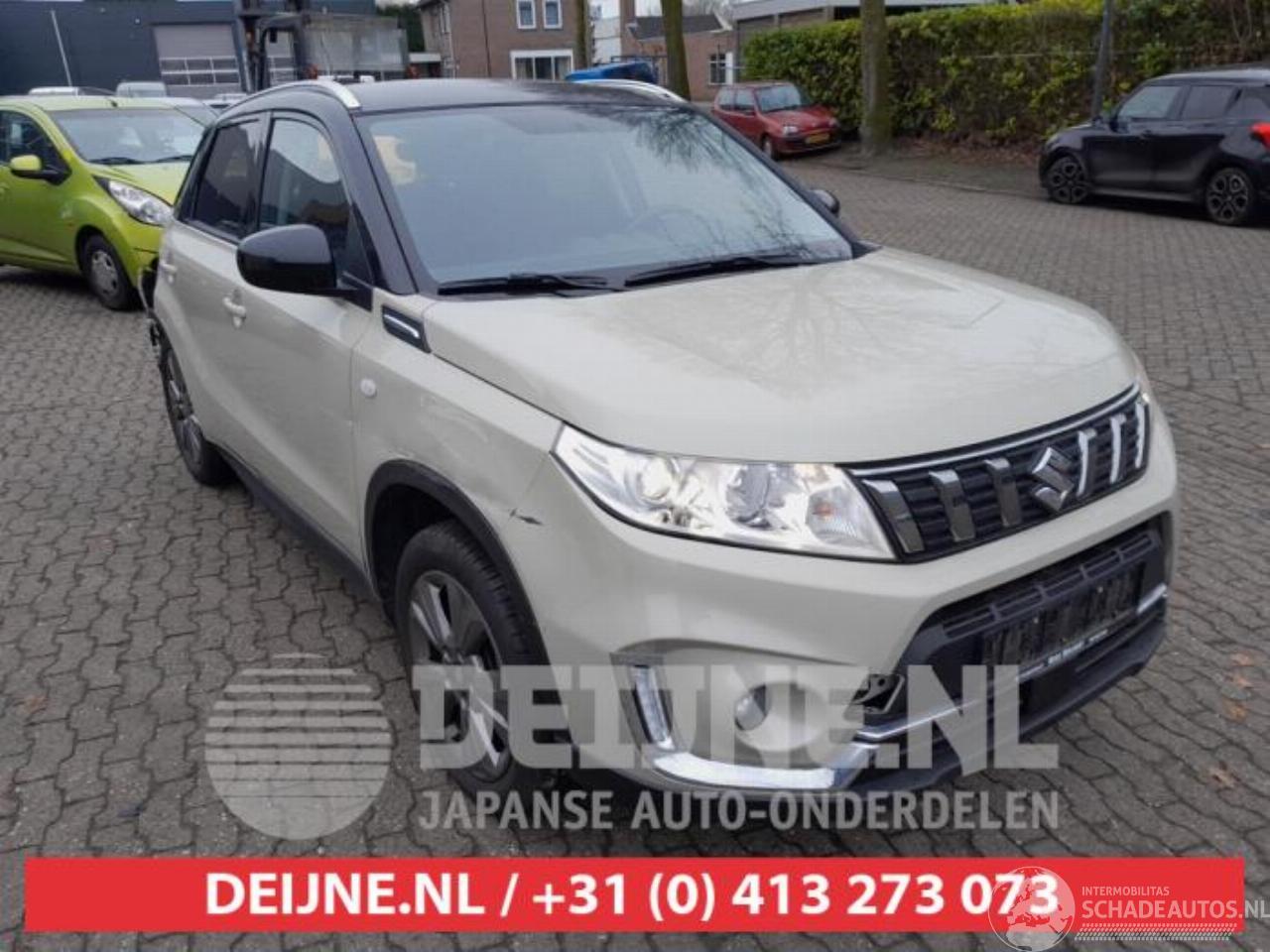 Suzuki Vitara Vitara (LY/MY), SUV, 2015 1.0 Booster Jet Turbo 12V
