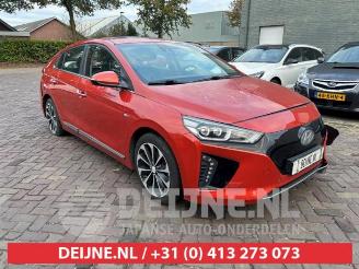 Auto da rottamare Hyundai Ioniq Ioniq, Liftback, 2016 / 2022 Electric 2017/12