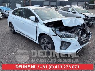 Uttjänta bilar auto Hyundai Ioniq Ioniq, Liftback, 2016 / 2022 1.6 GDI 16V Hybrid 2020