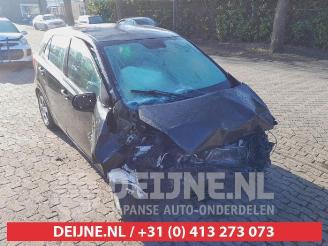 Coche siniestrado Kia Picanto Picanto (JA), Hatchback, 2017 1.0 12V 2018/8