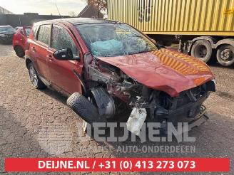 Auto da rottamare Nissan Qashqai Qashqai (J10), SUV, 2007 / 2014 2.0 16V 2008/1