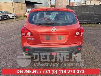 Nissan Qashqai Qashqai (J10), SUV, 2007 / 2014 2.0 16V picture 6