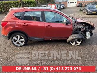 Nissan Qashqai Qashqai (J10), SUV, 2007 / 2014 2.0 16V picture 8