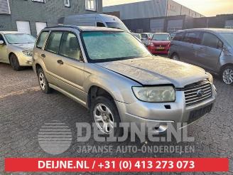 Autoverwertung Subaru Forester Forester (SG), SUV, 2002 / 2008 2.0 16V X 2006/3