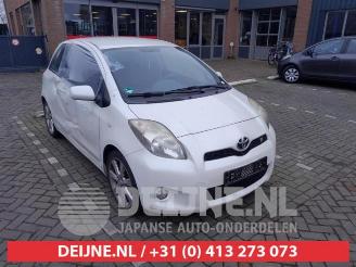 Autoverwertung Toyota Yaris Yaris II (P9), Hatchback, 2005 / 2014 1.8 16V VVT-i TS 2009/1