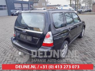 Subaru Forester Forester (SG), SUV, 2002 / 2008 2.0 16V X picture 7