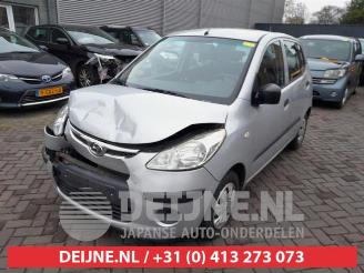 Hyundai I-10 i10 (F5), Hatchback, 2007 / 2013 1.1i 12V picture 3