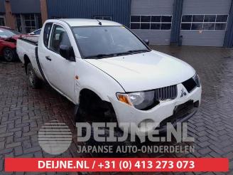 Auto da rottamare Mitsubishi L-200 L-200 (KA/KB), Pick-up, 2005 / 2015 2.5 DI-D 4x4 2008/3