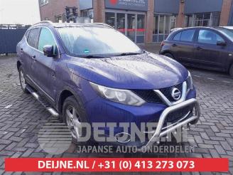 Sloopauto Nissan Qashqai Qashqai (J11), SUV, 2013 1.5 dCi DPF 2015/5