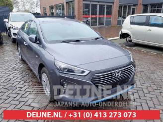 Auto da rottamare Hyundai Ioniq Ioniq, Liftback, 2016 / 2022 1.6 GDI 16V Hybrid 2019