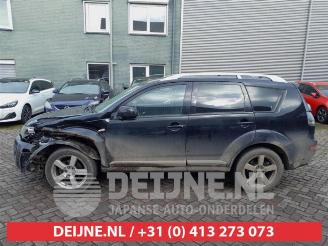 Mitsubishi Outlander Outlander (CW), SUV, 2006 / 2012 2.0 DI-D 16V 4x4 picture 4