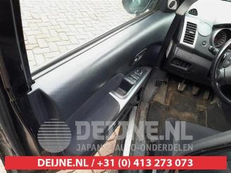 Mitsubishi Outlander Outlander (CW), SUV, 2006 / 2012 2.0 DI-D 16V 4x4 picture 10