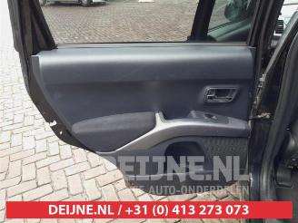 Mitsubishi Outlander Outlander (CW), SUV, 2006 / 2012 2.0 DI-D 16V 4x4 picture 12