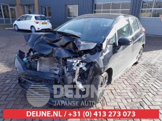 Honda Jazz Jazz (GK/GP), Hatchback, 2015 1.5 VTEC 16V picture 3