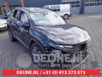 Auto da rottamare Hyundai Tucson Tucson (NX), SUV, 2020 1.6 T-GDI HEV 2023/3