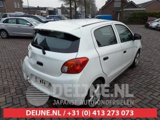 Mitsubishi Space-star Space Star (A0), Hatchback, 2012 1.0 12V picture 7