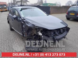 Uttjänta bilar auto Mazda CX-3 CX-3 (DJ/DK), SUV, 2015 2.0 SkyActiv-G 120 2016/5