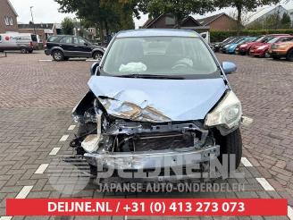 Toyota Verso S Verso S, MPV, 2010 / 2016 1.33 16V Dual VVT-I picture 2