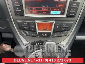 Toyota Verso S Verso S, MPV, 2010 / 2016 1.33 16V Dual VVT-I picture 11